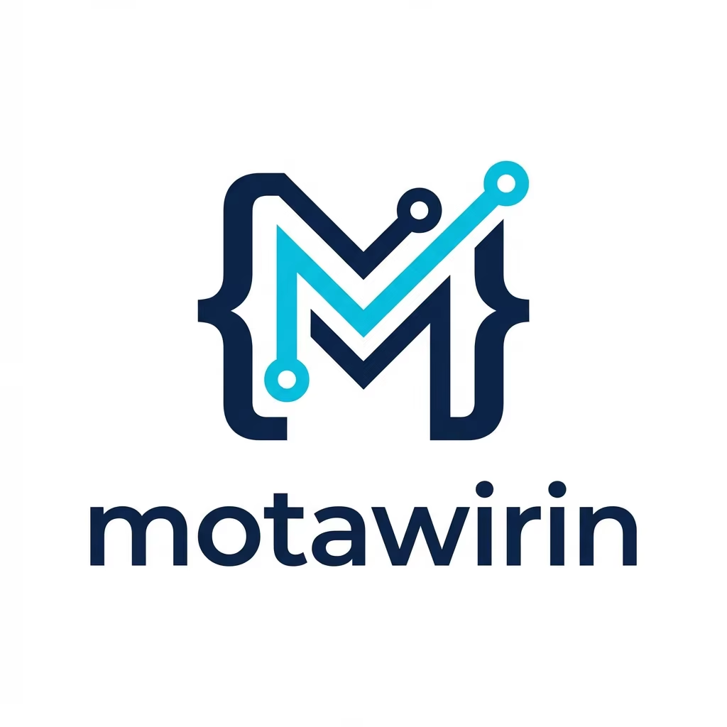 Motawirin logo